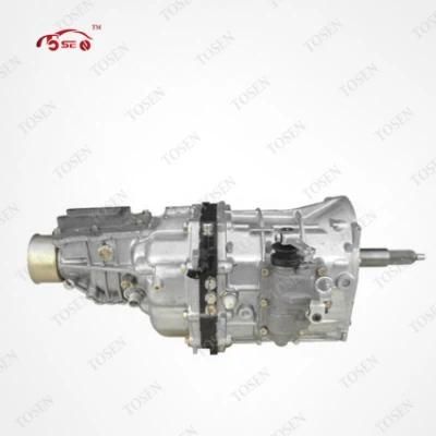 Brand New Gearbox Van and Pickup Transmission Gearbox for Toyota Hiace Quantum 2tr 2kd 33030-0K450 33030-71040