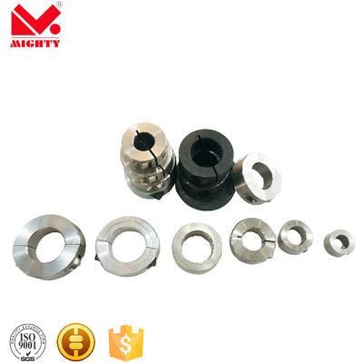 High Quality Zinc Plated Stainless Steel Solid Clamping Shaft Collar