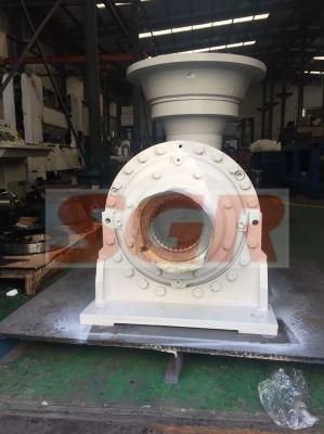 High Torque Sgr Right Angle Planetary Gear Reducers Can Replace Bonfigiloli and Brevini Model