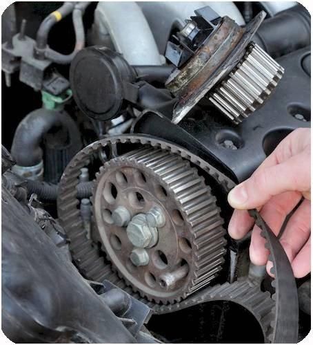 Rubber V Belt for Auto Parts