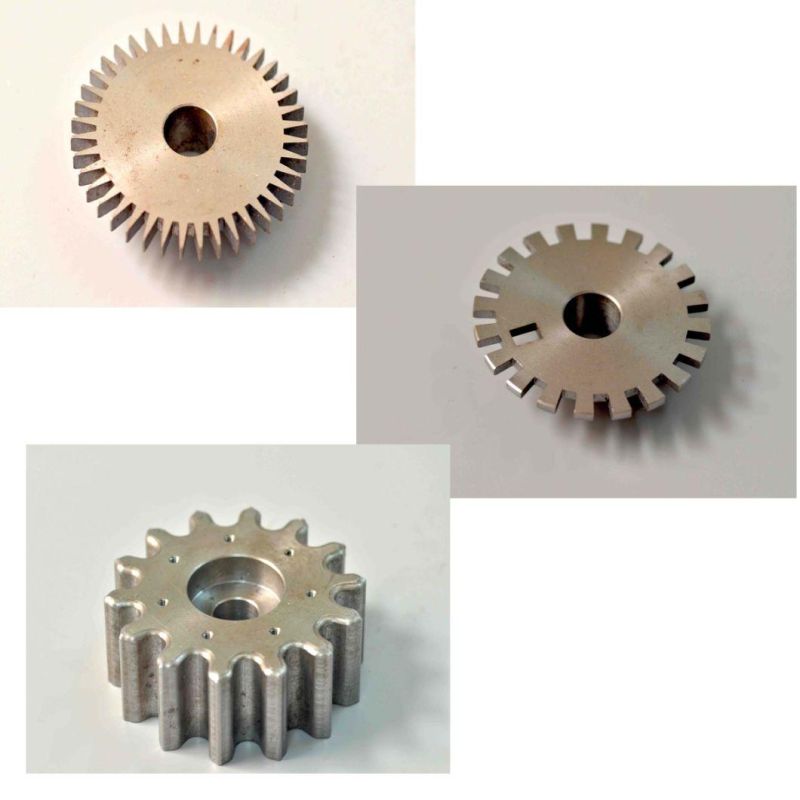 DIN 6~9 Class Hardened Tooth Surface Spur Gear