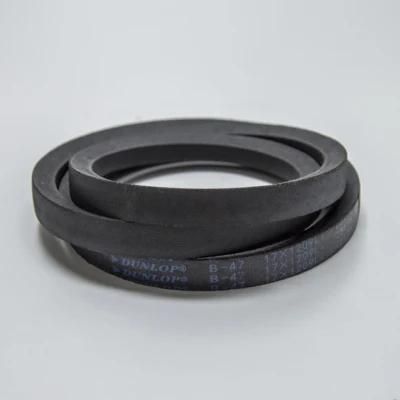 Agricultural Mechinary Belt Rubber V Belt EPDM Cr Flat Belt