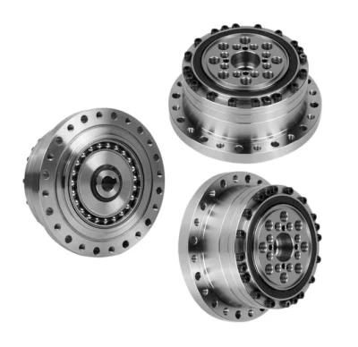 ZD High-Speed Ratio Helical Precision Planetary Gearbox For Servo Motor Steeping