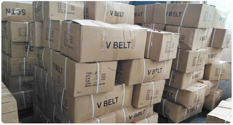 Wholesale High Quality Cx1030li Rubber Toothed Belt