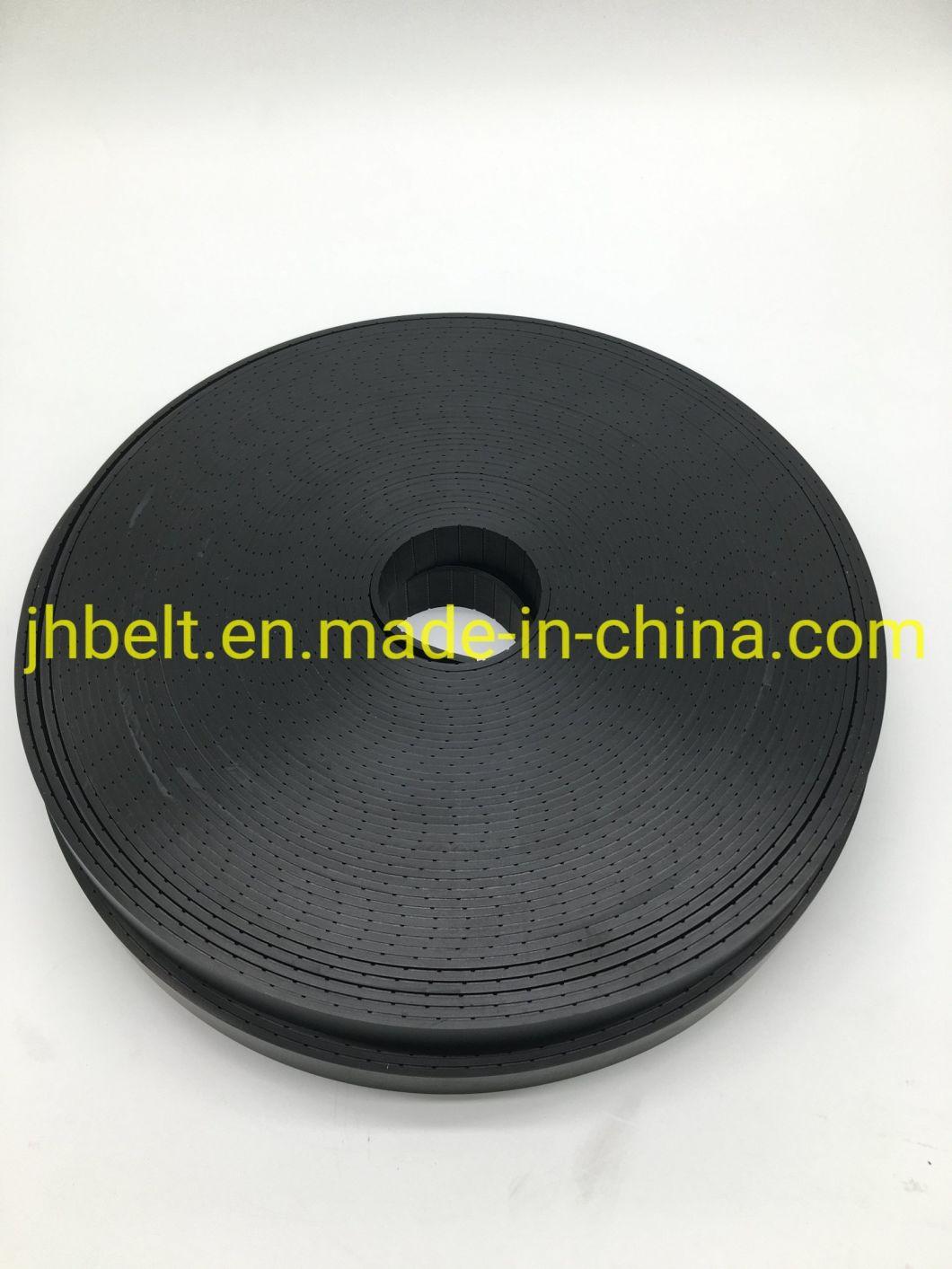 Polyurethane Flat Belt with Steel Cords