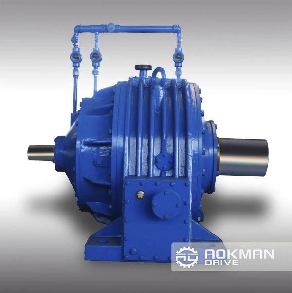 Ngw11~Ngw121 Single Stage Speed Reducer Planetary Gear Box