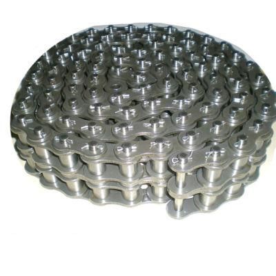 *04c-2 a Series Short Pitch Precision Duplex Stainless Steel Conveyor Forged Roller Chains and Bush Chains for Engineer