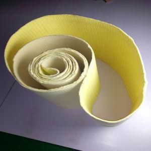 Professional Customized Seamless Kevlar Coil Wrapper Belt for Hot-Rolling