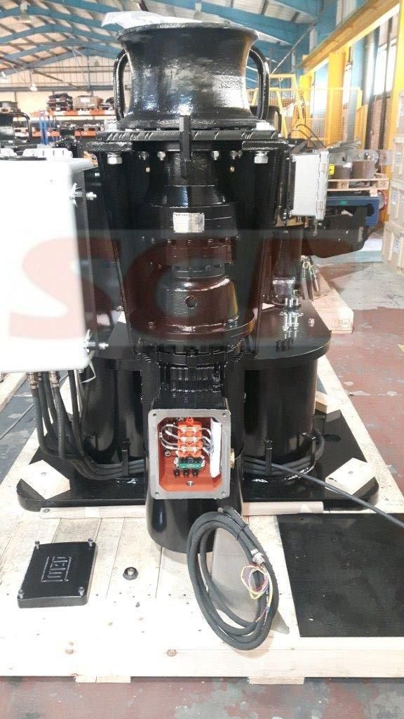 Bonfilioli Planetary Gear Set