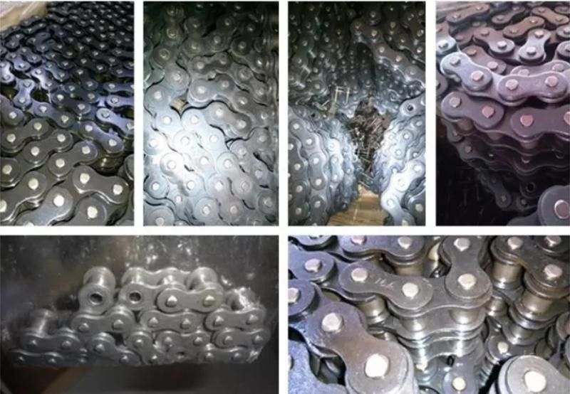 Chinese Suppliers Short Pitch Precision Roller Chains