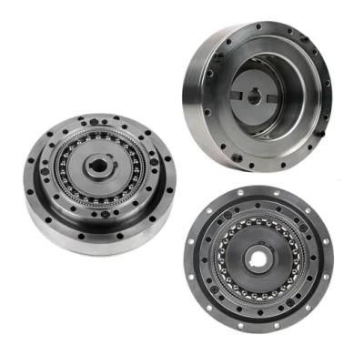 ZD High-Speed Ratio Low Backlash High Torque Machine Motor Planetary Gearbox
