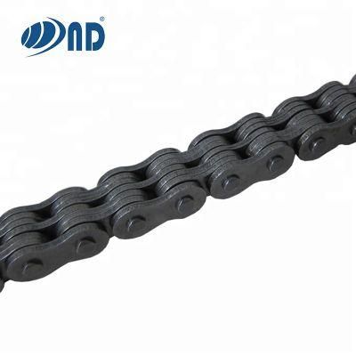 Factory Sales Directly Transmission Conveyor Motorcycle/Timing /Bicycle Link Chain Stainless/Carbon Steel Chain Transmission Chain