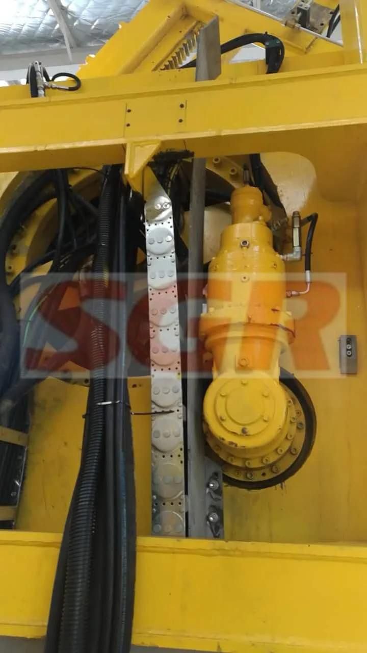 Planetary Gear Used for Arm Hole Mining Chain Saws