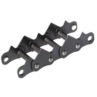 Factory Direct Sales Lawn Mower Chain 304 Stainless Steel Combine Harvest Roller Chain