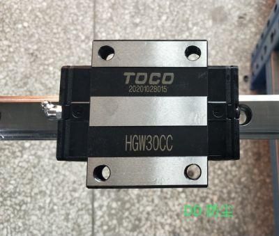 Dd Anti-Dust Seal Linear Guide for Wood Cutting Machine