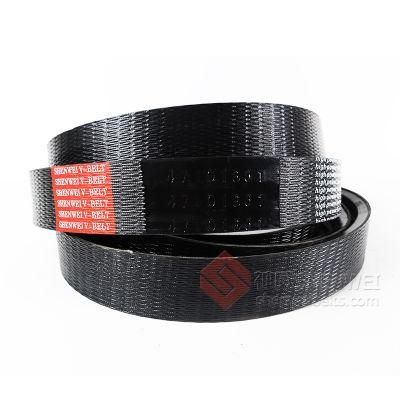 Rubber Belts V-Belts for Rice Harvesters 9j Transmission Belts