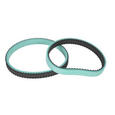 T10-920-25 Green Rubber Coating Rubber Packing Machine Timing Belt