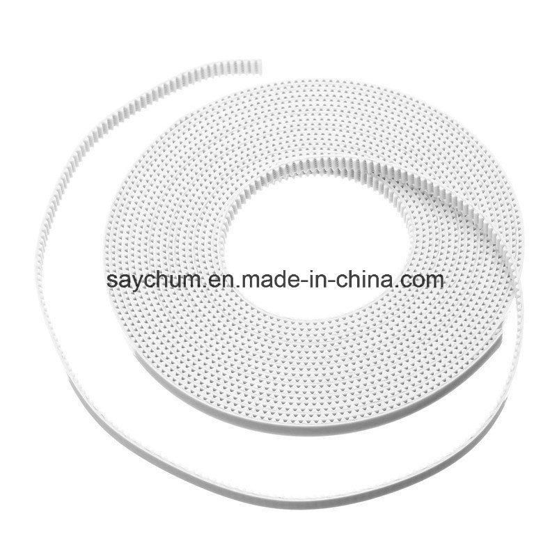 High Density Sponge Coated PU Synchronous Belts (code At10 T5 T10 XL L H)