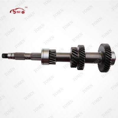 8-94435-143-0 8944351430 8-94435143-1 Counter Gear Shaft for Isuz 4ja1 Tfr 54 87 Transmission