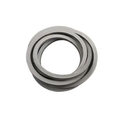 Type C240 Industrial Wrapped Rubber V Belt for Machine