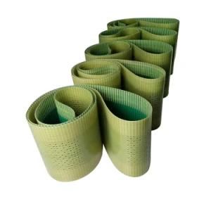 Extra Wide Timing Synchronous Belt Vacuum Conveyor Belt for Paper Diaper Production Line