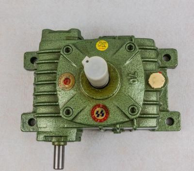 Wpo Worm Gear Transmission Gear Box Gear Motor