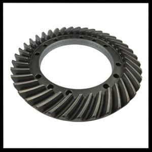 Popular Rear Bevel Gears and Pinion for Tractor Spares Parts
