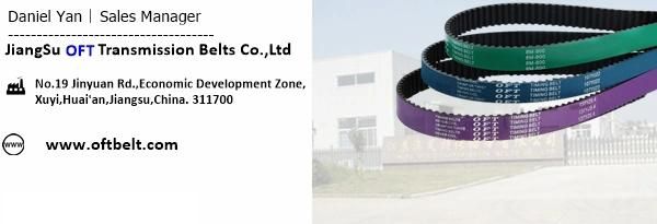 Hot Sales Oft Brand S2m, Std Arc Timing Belt