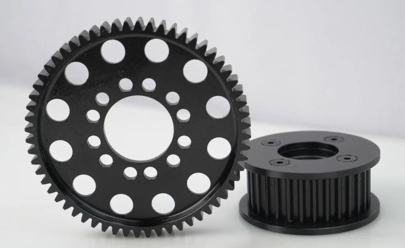 Aluminium Timing Pulley Mxl XL L H Xh Xxh T2.5 T5 T10 At5 At10 S2m S3m S5m S8m Gt2 Gt3