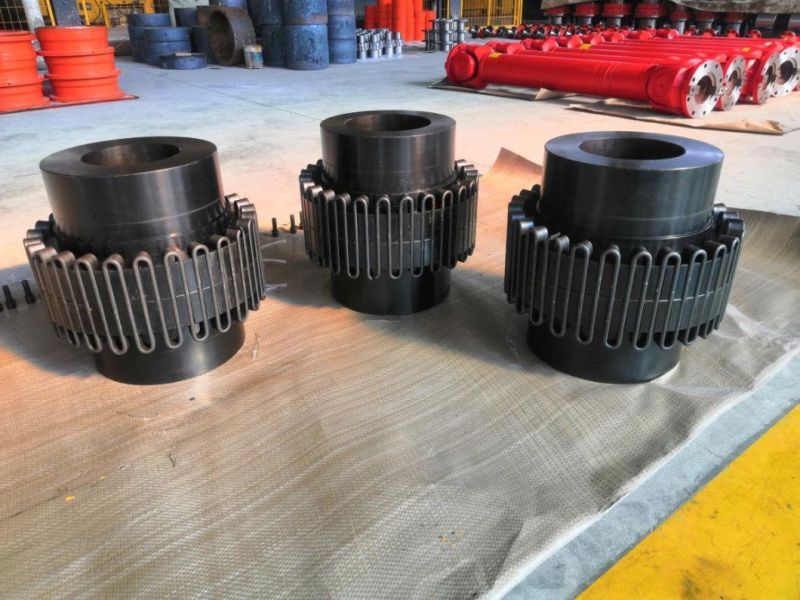 Js Grid Coupling for Heavy Duty Industrial Equipment