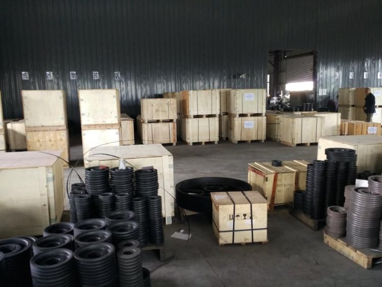 Standard Steel Spur Gear/S Custom Gear with Keyway Transmission Spurgear