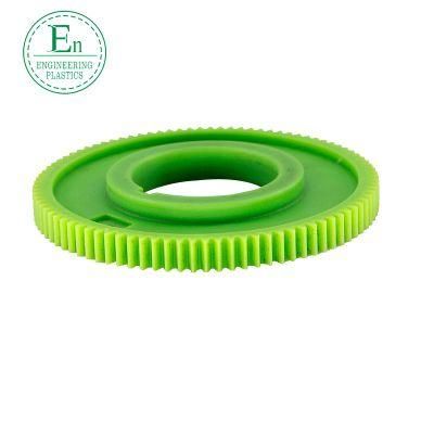 POM Nylon Precision Wear-Resistant Transmission Plastic Gear