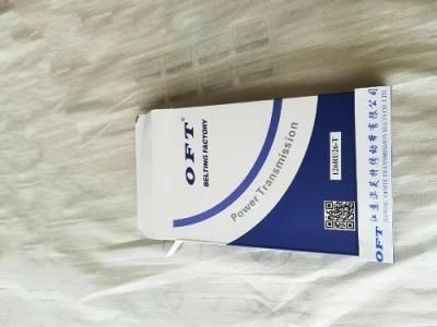 Oft Oil &amp; Heat Resistant Rubber Timing Belts Za, Zb - Ya006