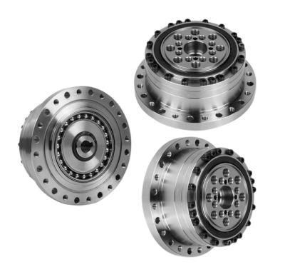ZD AC/DC Brush Or Brushless Helical Precision Planetary Gearbox For Servo Motor Steeping
