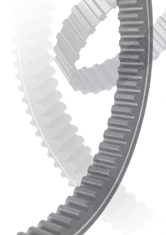 New Types /High Quality Rubber Edge Cogged V-Belt
