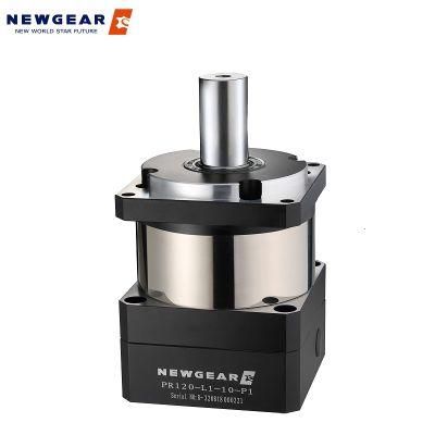 Newgear Step-Down Gearbox NEMA 23 Ratio 40: 1 Planetary Gearbox Gear Speed Reducer