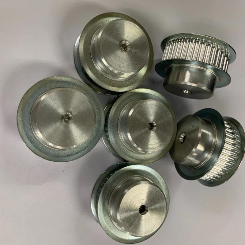 Timing Belt Pulley 20 Teeth Htd 3m Timing Pulley for 3D Printer Parts Htd Timing Pulley
