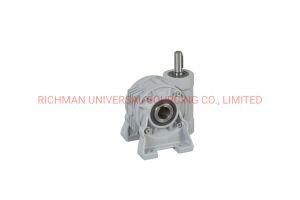 Vf Hollow Output Reduction Worm Geared Reductor