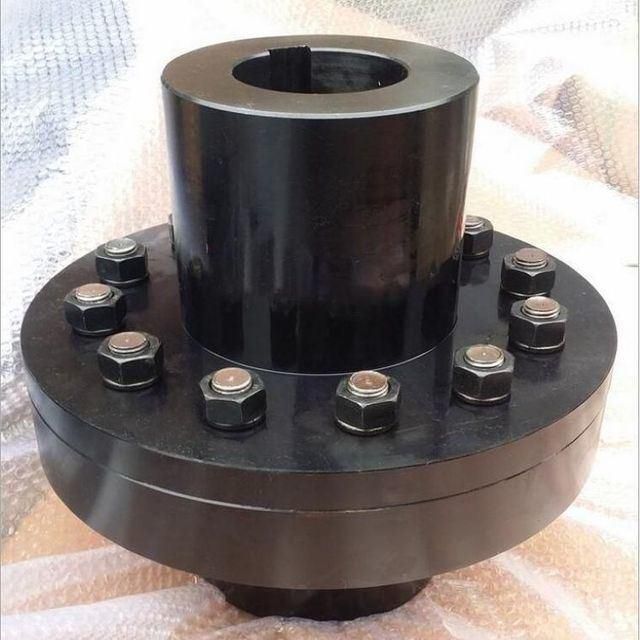 Flange Coupling Flexible Pin and Bush Coupling