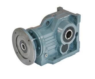 High Torque High Quality K Series Helical Gearbox From China