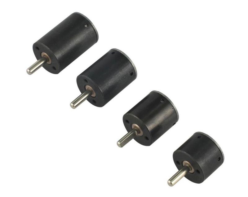 12mm to 22mm Micro Planetary Gearbox with DC Motors and Encode, Controllers