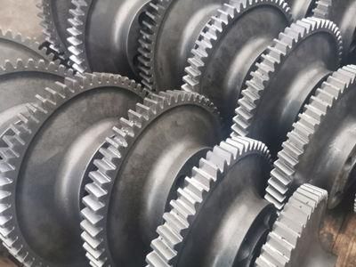 Top Quality Professional Practiced Gears Supplier for Hydraulic Pump