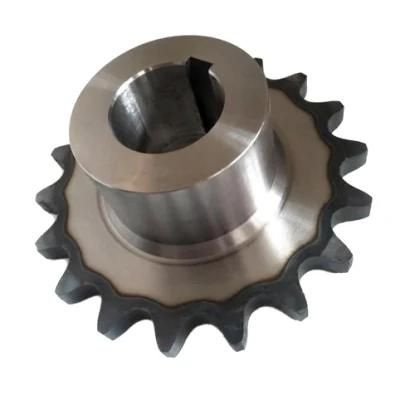 China Manufacturer Wholesale Drive Chain Laser Cutting Industrial Standard Chain Sprocket