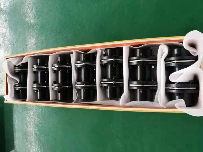 Newest High Torque Diaphragm Flexible Coupling
