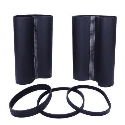 Vulcanized Molding Seamless Integrated Rubber Timing Belt