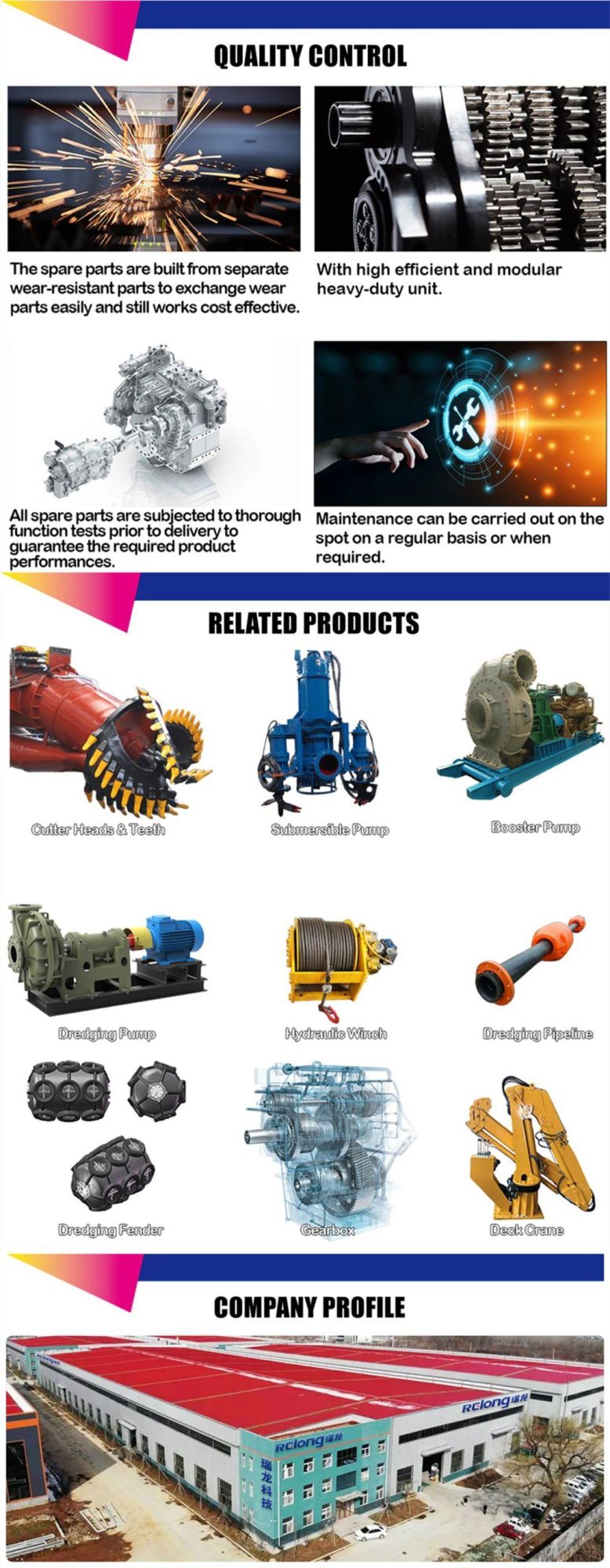 China Advance Marine Gearbox Dredge Pump Gearbox Pumps Gearboxes for Dredger