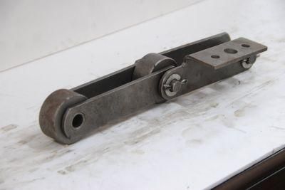 *P28 ISO and ANSI Standard Driving Conveyor Chains with Attachments