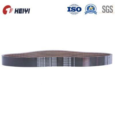 Manufacture Directly Supply EPDM Rubber V Belt for Agriculture Combine Harvester/Automotive/Mill Machine