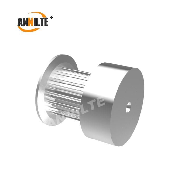 Annilte Gt2 3gt 5gt 3m S3m 5m S5m Mxl XL T5 T2.5 15 20 25 30 35 40 60 80 100 110 Teeth Timing Belt and Timing Pulley