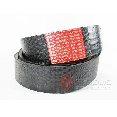 Harvester Spare Parts Rubber V Belt Transmission Part